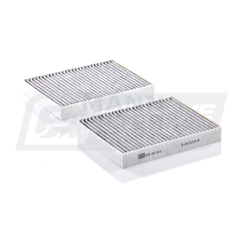 MANN CUK 23 014-2 (AC-BMW 64119366401) CUK230142