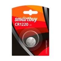 SMARTBUY CR1220/1B (SBBL-1220-1B) SBBL12201B