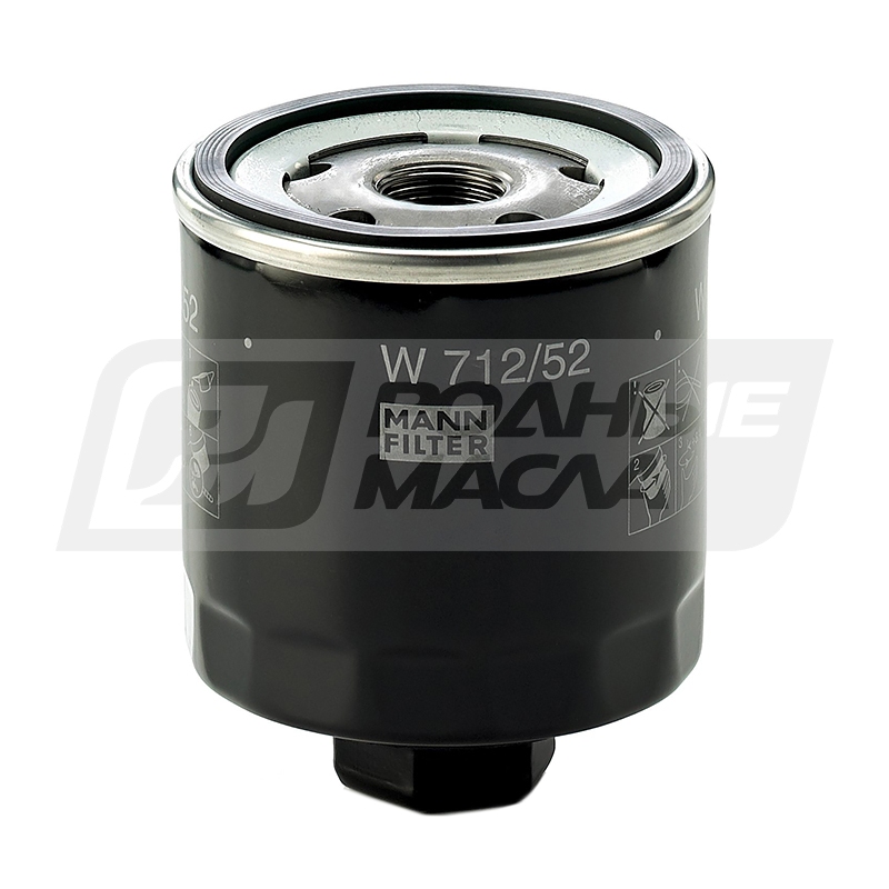 MANN W 712/52 (C-VAG 030115561AA) W71252