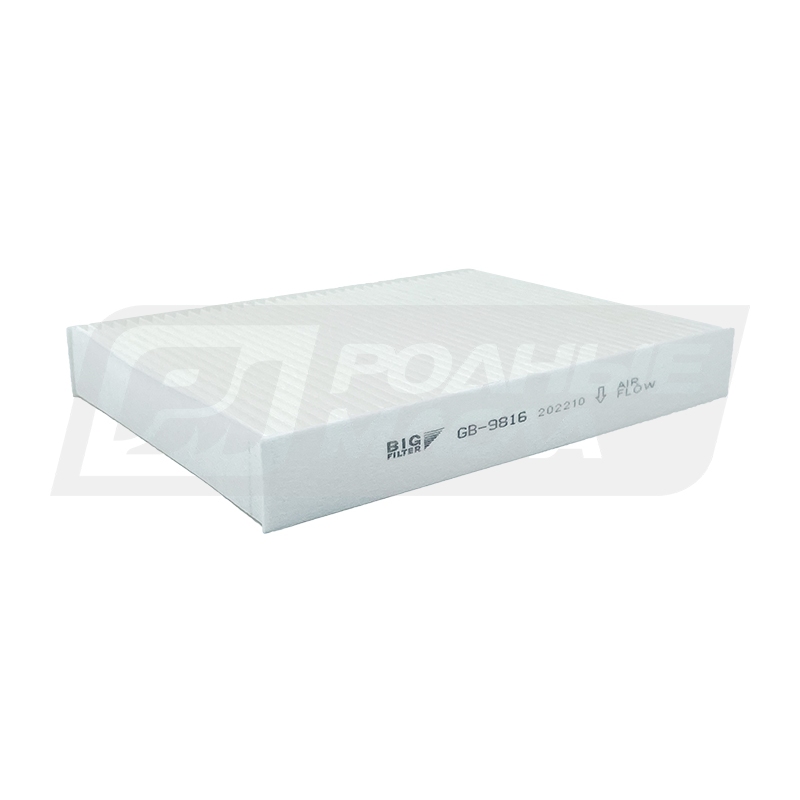 BIG FILTER GB-9816 (AC-215, Nissan 272774BA0A, Renault 272772621R) GB9816