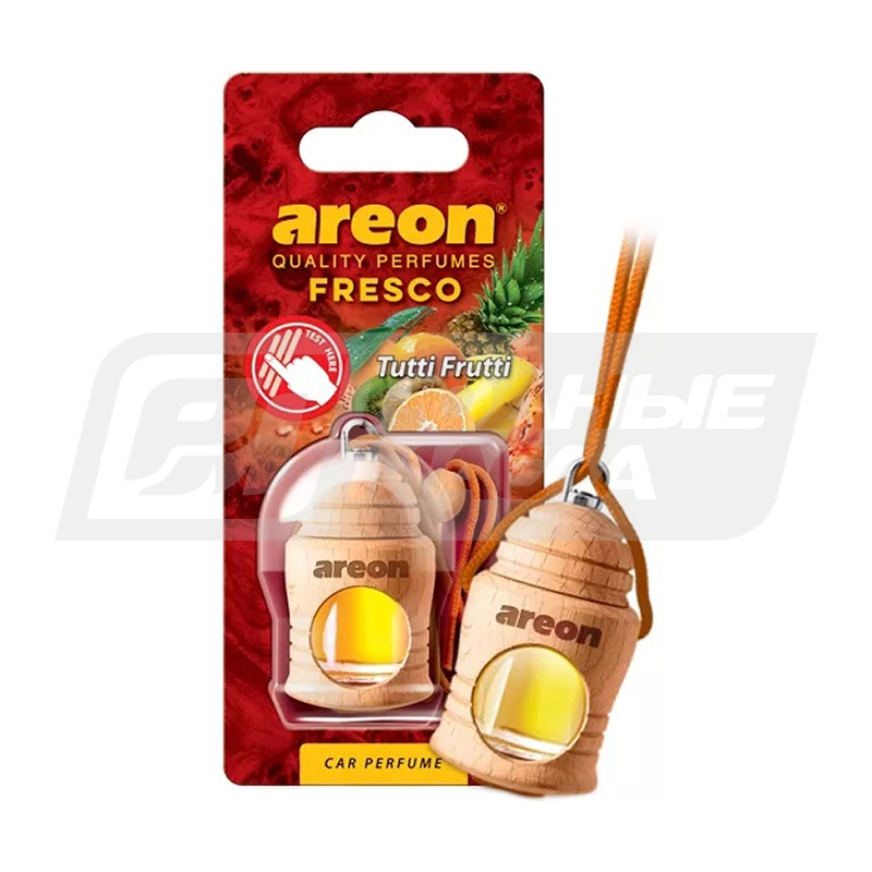 AREON Fresco Tutti Frutti (Тутти Фрутти), 4мл FRTN23
