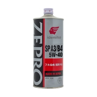 IDEMITSU Zepro Euro SPEC 5W40 SP, 1л 30006054001